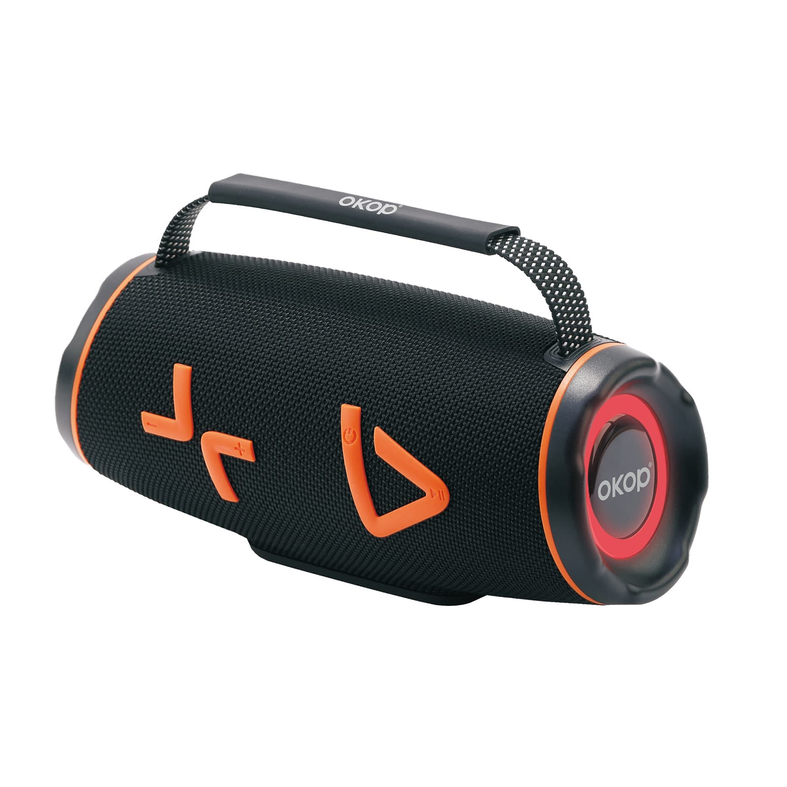 KP-864 Bluetooth Speaker New Portable Model With Powerful Sound Card Slot TWS Pairing And Bass-Boosted Design Hot-Selling Cross-Border Product