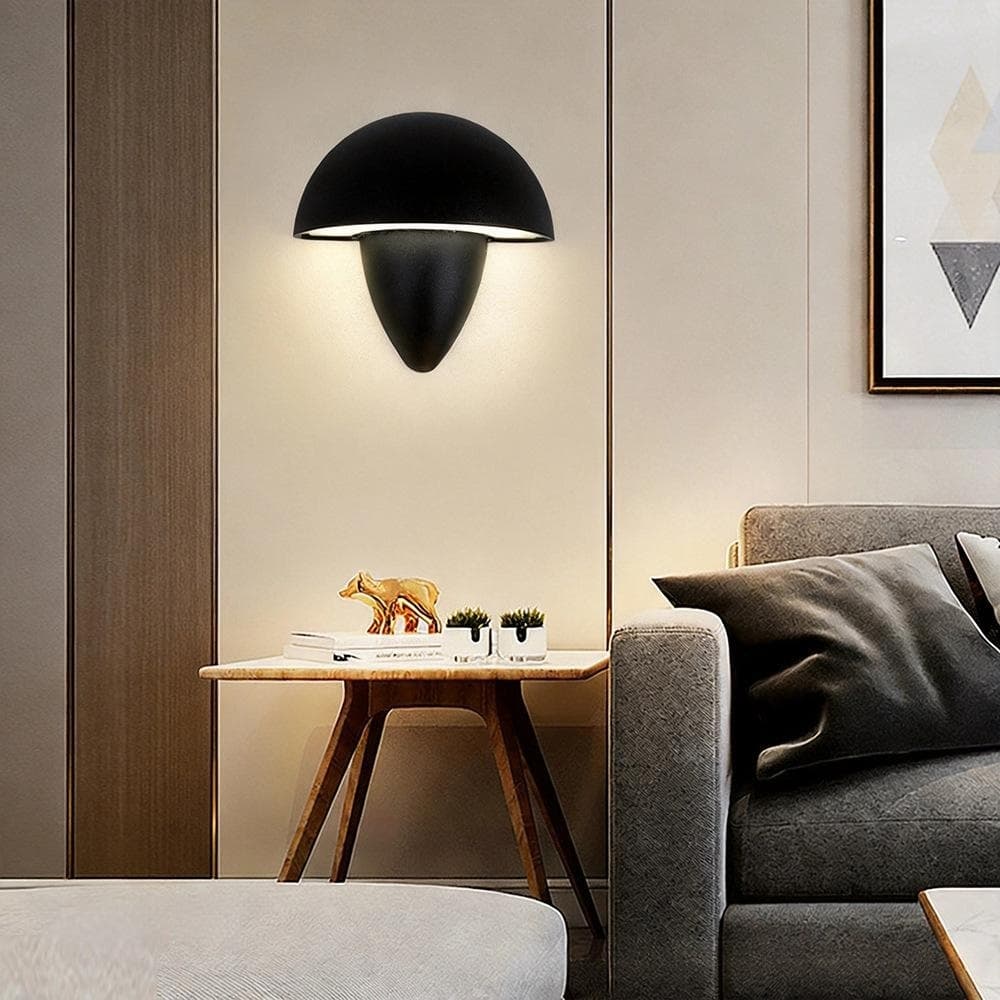 Modern Simple Outdoor Waterproof Led Wall Lamp